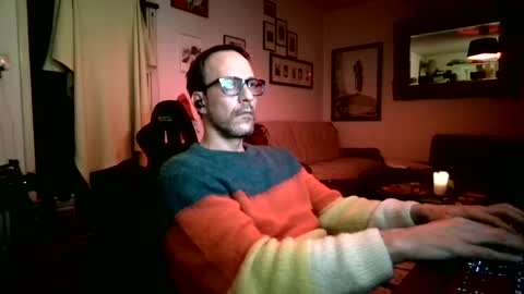 Snapshot of degrandis chatting on 23, 1, 2025 Luka Magic online show from 23, 1, 2025