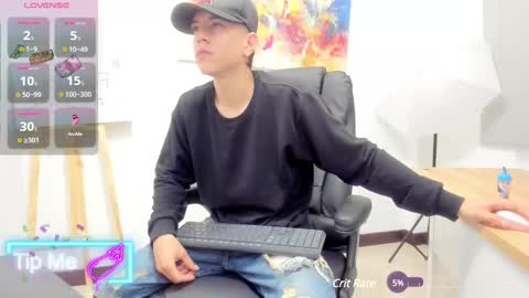 Snapshot of dei_v_48 chatting on 18, 2, 2025 DEIVY online show from 18, 2, 2025