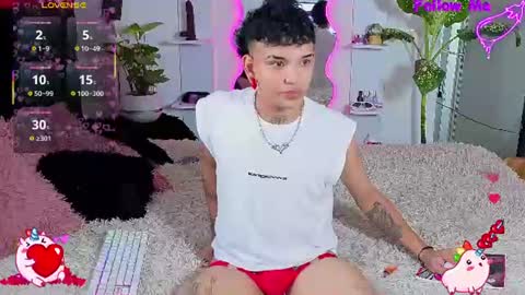 Snapshot of deiby_apolo chatting on 16, 7, 2026 apolo online show from 16, 7, 2026