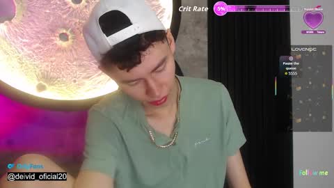 Deivid online show from 8, 1, 2026