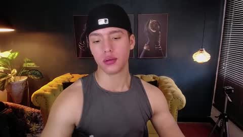 Snapshot of deivid_parker chatting on 11, 9, 2025 Deivid online show from 11, 9, 2025