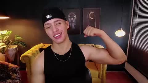 Snapshot of deivid_parker chatting on 16, 9, 2025 Deivid online show from 16, 9, 2025