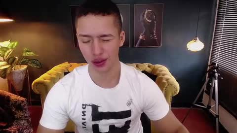 Snapshot of deivid_parker chatting on 19, 9, 2025 Deivid online show from 19, 9, 2025