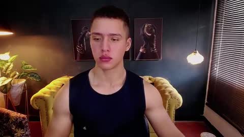 Snapshot of deivid_parker chatting on 1, 10, 2025 Deivid online show from 1, 10, 2025