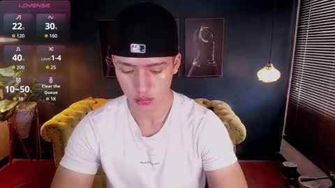 Snapshot of deivid_parker chatting on 5, 10, 2025 Deivid online show from 5, 10, 2025