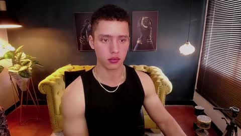 Snapshot of deivid_parker chatting on 13, 10, 2025 Deivid online show from 13, 10, 2025