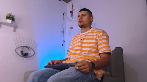 Snapshot of deivy_gram chatting on 5, 1, 2025 DEIVY online show from 5, 1, 2025