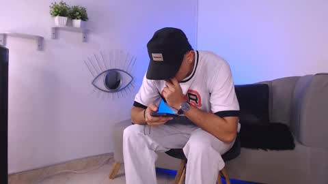 Snapshot of deivy_gram chatting on 13, 1, 2025 DEIVY online show from 13, 1, 2025