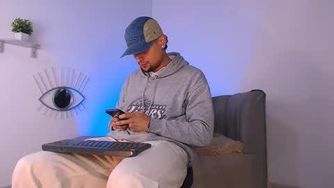 Snapshot of deivy_gram chatting on 20, 1, 2025 DEIVY online show from 20, 1, 2025