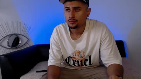 Snapshot of deivy_gram chatting on 25, 11, 2025 DEIVY online show from 25, 11, 2025