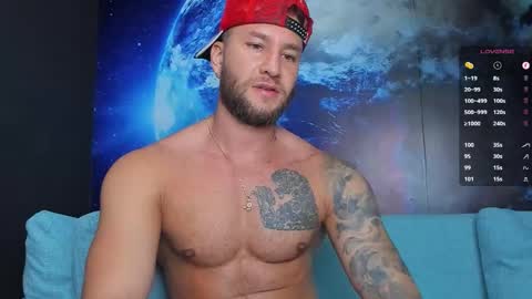 Snapshot of delessandro_world chatting on 17, 1, 2026 Delessandro online show from 17, 1, 2026