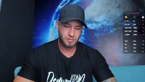 Snapshot of delessandro_world chatting on 17, 2, 2026 Delessandro online show from 17, 2, 2026