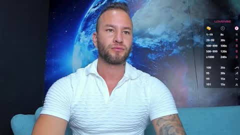 Delessandro online show from 19, 2, 2026