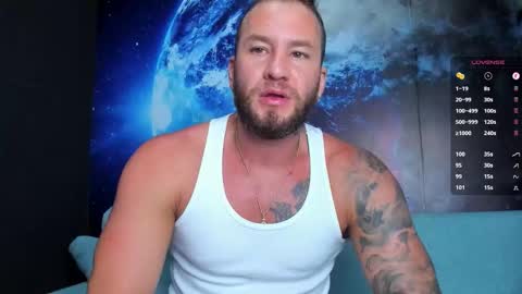 Delessandro online show from 8, 3, 2026