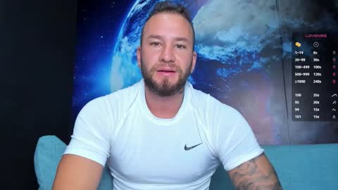 Delessandro online show from 19, 3, 2026