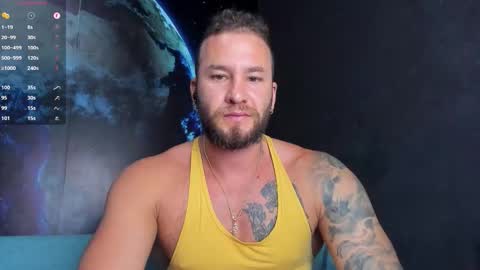 Delessandro online show from 25, 3, 2026