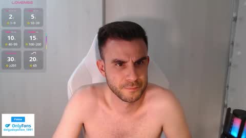 Snapshot of delgadopollon_1991 chatting on 8, 9, 2025 Mster X online show from 8, 9, 2025