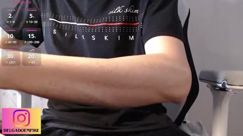 Snapshot of delgadopollon_1991 chatting on 9, 3, 2026 Mster X online show from 9, 3, 2026