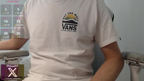 Snapshot of delgadopollon_1991 chatting on 12, 3, 2026 Mster X online show from 12, 3, 2026