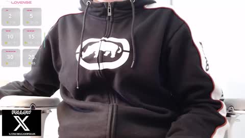 Snapshot of delgadopollon_1991 chatting on 18, 3, 2026 Mster X online show from 18, 3, 2026