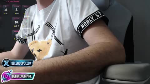 Snapshot of delgadopollon_1991 chatting on 31, 3, 2026 Mster X online show from 31, 3, 2026