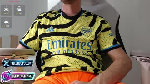 Snapshot of delgadopollon_1991 chatting on 4, 4, 2026 Mster X online show from 4, 4, 2026