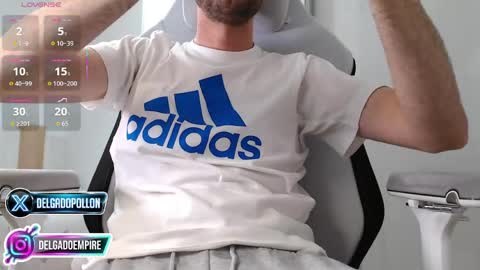 Snapshot of delgadopollon_1991 chatting on 7, 4, 2026 Mster X online show from 7, 4, 2026