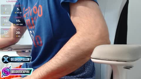 Snapshot of delgadopollon_1991 chatting on 12, 4, 2026 Mster X online show from 12, 4, 2026