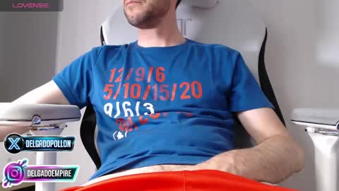 Snapshot of delgadopollon_1991 chatting on 14, 4, 2026 Mster X online show from 14, 4, 2026