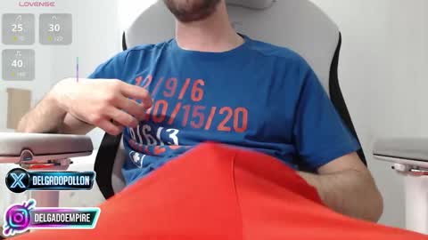 Snapshot of delgadopollon_1991 chatting on 16, 4, 2026 Mster X online show from 16, 4, 2026