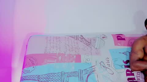 Jean paul and Salome online show from 14, 2, 2025