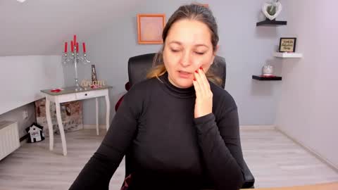 DeliciousLolly online show from 27, 2, 2025