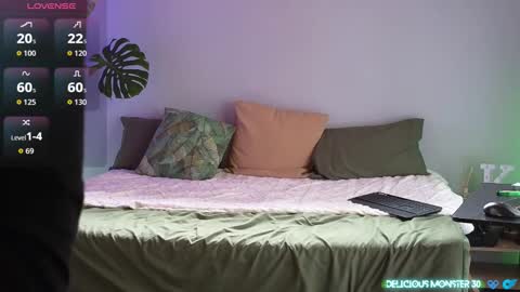 Snapshot of deliciousmonster30 chatting on 18, 2, 2026 Kitty online show from 18, 2, 2026