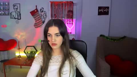 Snapshot of delina_rey chatting on 7, 1, 2026 Deli online show from 7, 1, 2026