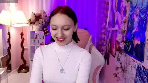 Snapshot of delise_lenoir chatting on 2, 12, 2025 Adelice online show from 2, 12, 2025