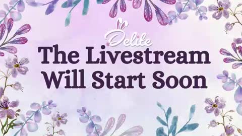 DeLite  Next stream on Wednesday or Thurdsay  online show from 19, 11, 2025