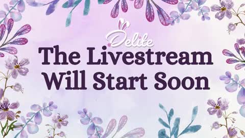 DeLite  Next stream on Wednesday or Thurdsay  online show from 19, 12, 2025