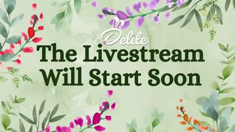 Snapshot of delitevip chatting on 21, 5, 2026 DeLite Next stream on Wednesday or Thurdsay online show from 21, 5, 2026