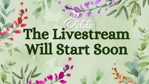 Snapshot of delitevip chatting on 3, 6, 2026 DeLite Next stream on Wednesday or Thurdsay online show from 3, 6, 2026