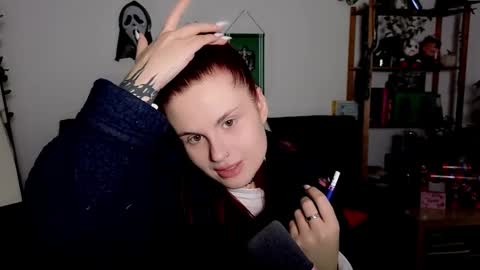 Snapshot of dellacrush_ chatting on 26, 11, 2025 dellacrush_ online show from 26, 11, 2025