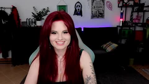 Snapshot of dellacrush_ chatting on 28, 2, 2026 dellacrush_ online show from 28, 2, 2026