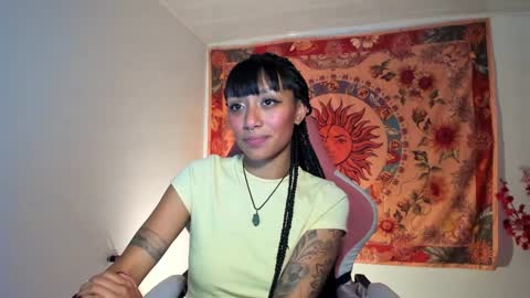 demeter__ online show from 29, 1, 2025