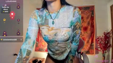 demeter__ online show from 11, 3, 2025