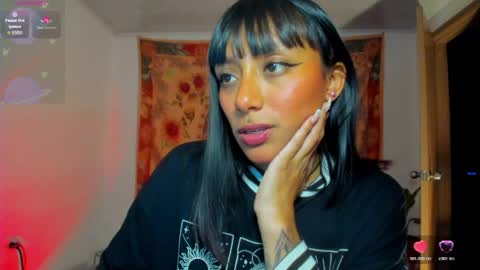 Snapshot of demeter__ chatting on 19, 4, 2026 demeter__ online show from 19, 4, 2026