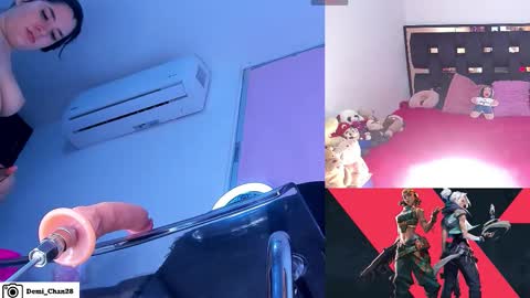 demiii online show from 15, 3, 2026