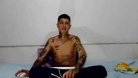 Snapshot of demon_2407 chatting on 14, 12, 2025 Demon 2407 online show from 14, 12, 2025