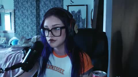 Demoness Mina online show from 11, 10, 2025