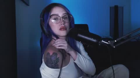 Snapshot of demongf chatting on 13, 7, 2026 Demoness Mina online show from 13, 7, 2026