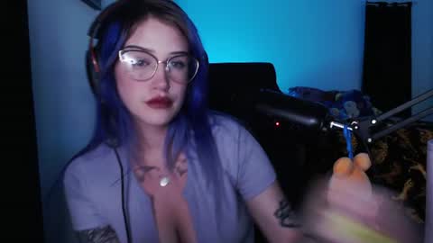 Snapshot of demongf chatting on 19, 7, 2026 Demoness Mina online show from 19, 7, 2026