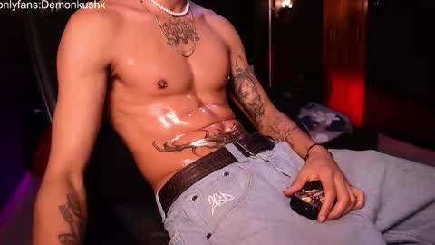 DemonKush online show from 9, 2, 2026